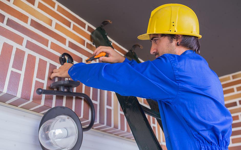 électricien professionnel Saint-Denis