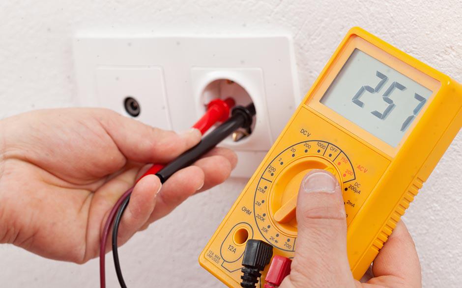 électricien à domicile Méru